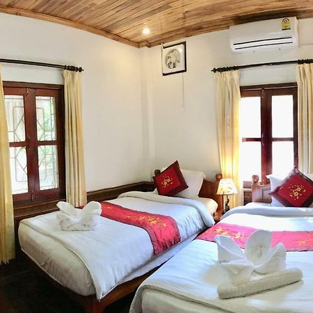 Villay Vanh Place House Luang Prabang Exterior foto