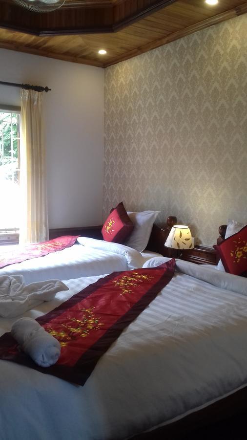 Villay Vanh Place House Luang Prabang Exterior foto