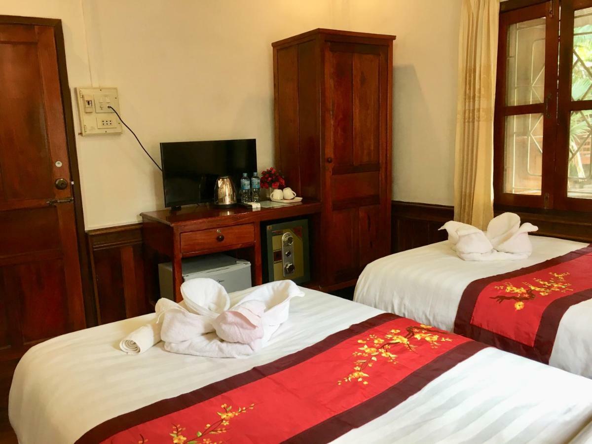 Villay Vanh Place House Luang Prabang Exterior foto