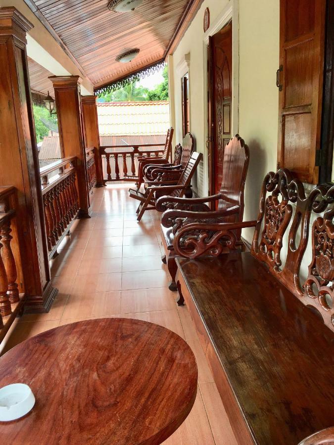Villay Vanh Place House Luang Prabang Exterior foto
