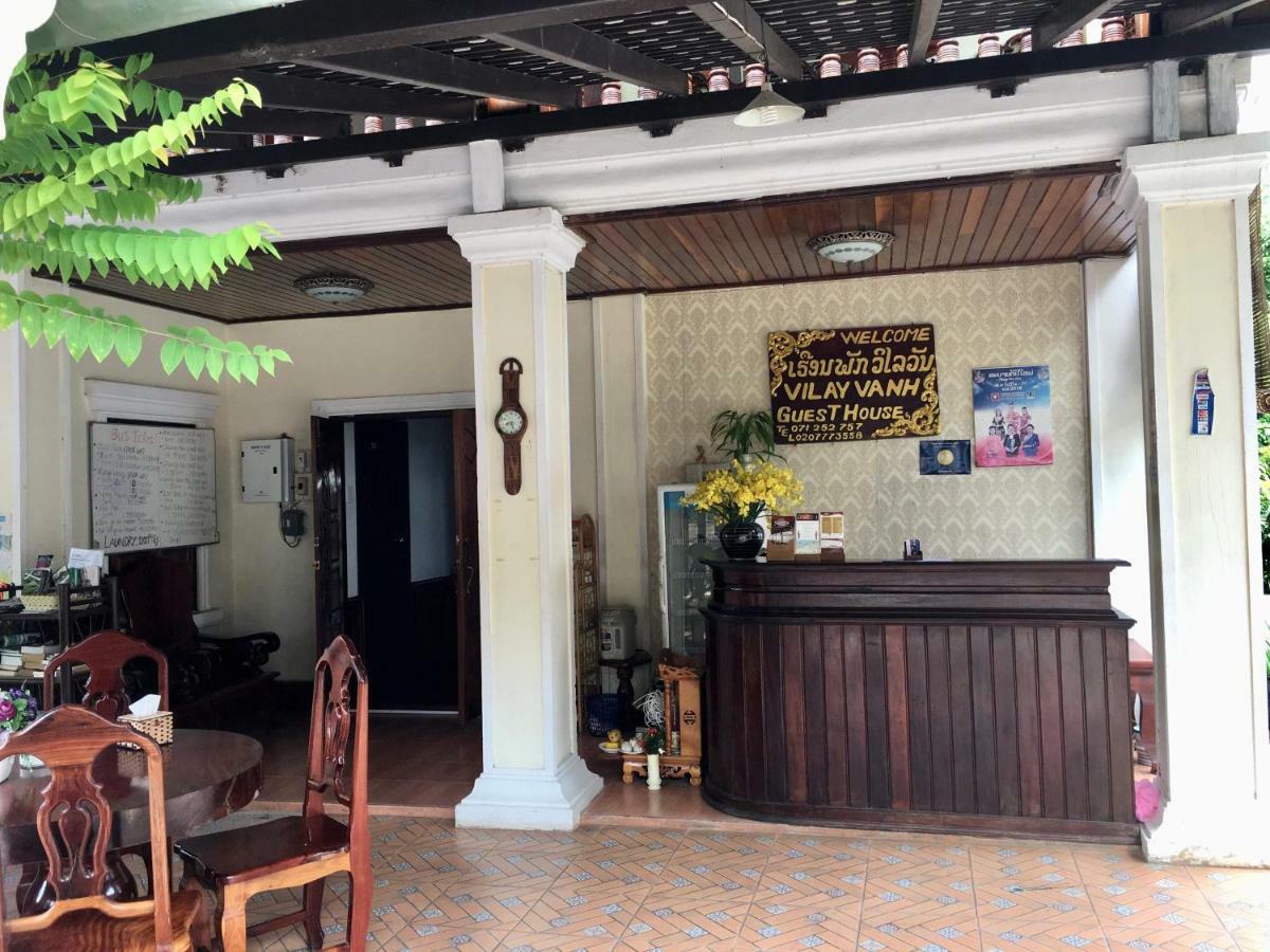 Villay Vanh Place House Luang Prabang Exterior foto