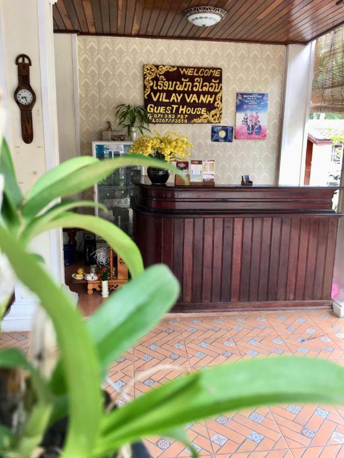 Villay Vanh Place House Luang Prabang Exterior foto