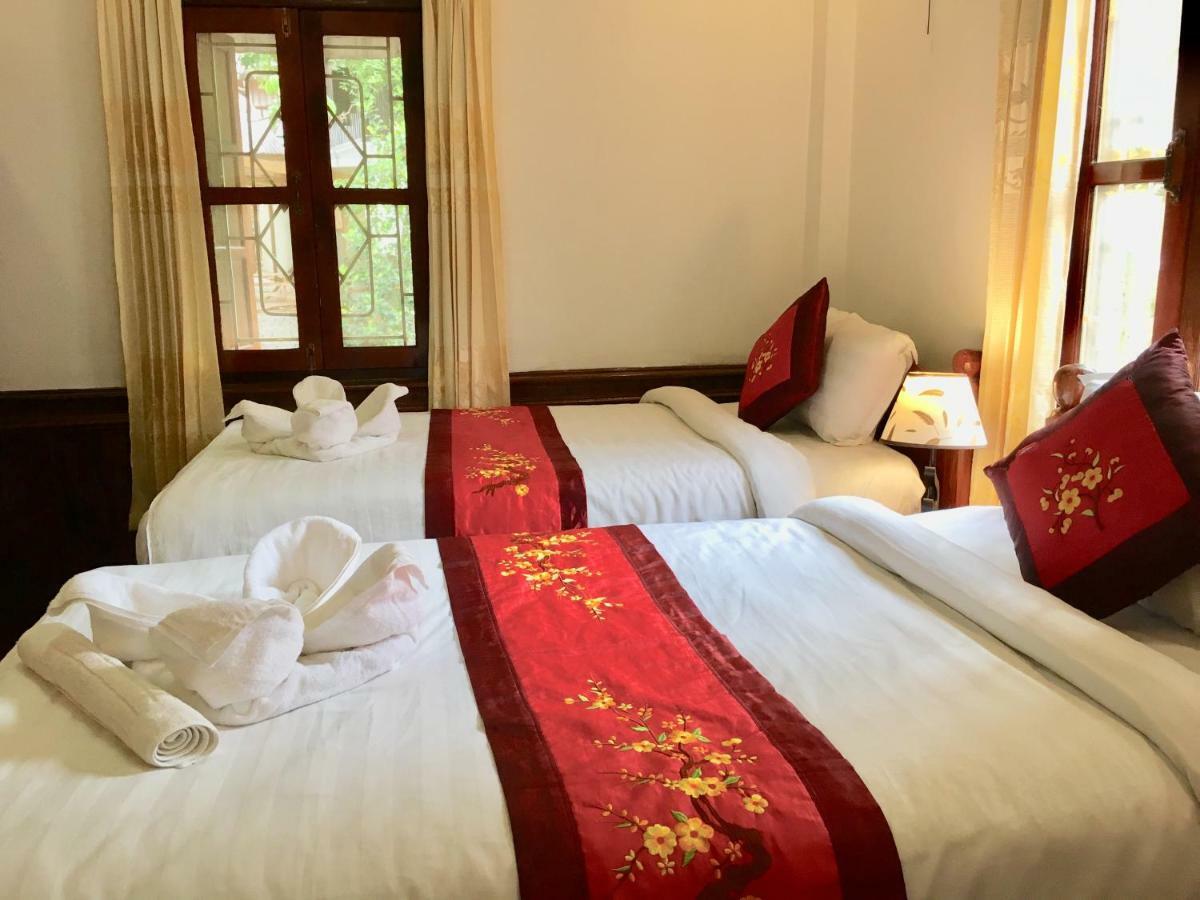 Villay Vanh Place House Luang Prabang Exterior foto