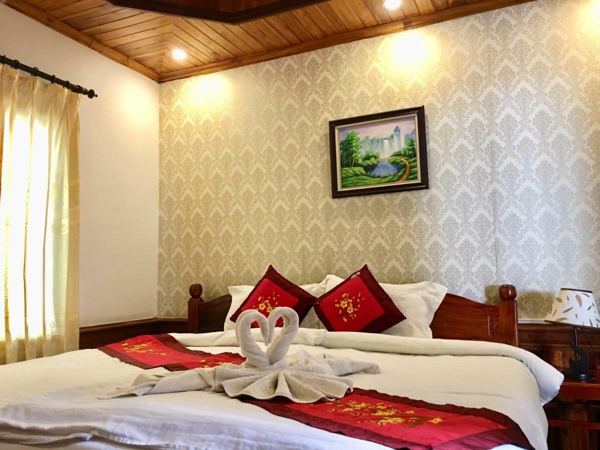 Villay Vanh Place House Luang Prabang Exterior foto