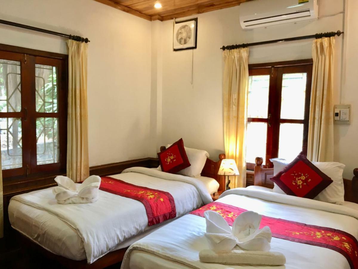 Villay Vanh Place House Luang Prabang Exterior foto