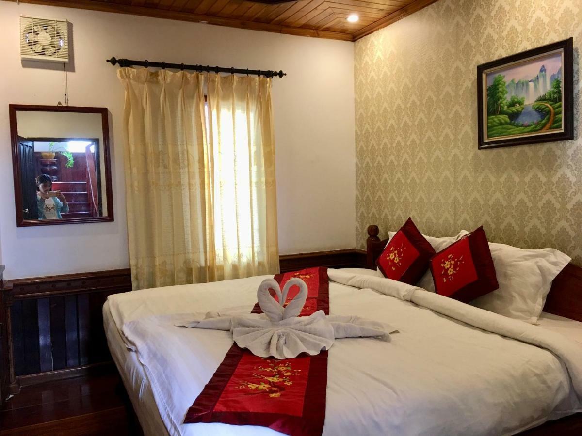 Villay Vanh Place House Luang Prabang Exterior foto
